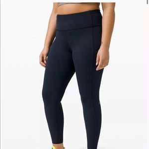 Lululemon High Rise Tight